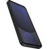 imageOtterBox Samsung Galaxy S24 FE Symmetry Series Case  Black UltraSleek Wireless Charging Compatible Raised Edges Protect Camera amp ScreenBlack