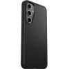 imageOtterBox Samsung Galaxy S24 FE Symmetry Series Case  Black UltraSleek Wireless Charging Compatible Raised Edges Protect Camera amp ScreenBlack