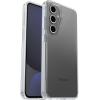 imageOtterBox Samsung Galaxy S24 FE Symmetry Series Case  Black UltraSleek Wireless Charging Compatible Raised Edges Protect Camera amp ScreenClear