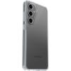 imageOtterBox Samsung Galaxy S24 FE Symmetry Series Case  Black UltraSleek Wireless Charging Compatible Raised Edges Protect Camera amp ScreenClear