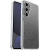 imageOtterBox Samsung Galaxy S24 FE Symmetry Series Case  Black UltraSleek Wireless Charging Compatible Raised Edges Protect Camera amp ScreenStardust