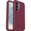 imageOtterBox Samsung Galaxy S25 Defender Series Case  NonRetail Packaging Foxberry Pink