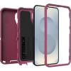 imageOtterBox Samsung Galaxy S25 Defender Series Case  NonRetail Packaging Foxberry Pink