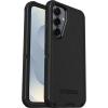 imageOtterBox Samsung Galaxy S25 Defender Series Case  NonRetail Packaging Foxberry PinkBlack