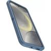 imageOtterBox Samsung Galaxy S25 Only  Defender Series Case  Black  Screenless  Rugged amp Durable  with Port Protection  Holster Clip Included  Microbial Defense ProtectionBaby Blue Jeans Blue