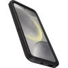 imageOtterBox Samsung Galaxy S25 Only  Defender Series Case  Black  Screenless  Rugged amp Durable  with Port Protection  Holster Clip Included  Microbial Defense ProtectionBlack