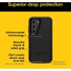 imageOtterBox Samsung Galaxy S25 Only  Defender Series Case  Black  Screenless  Rugged amp Durable  with Port Protection  Holster Clip Included  Microbial Defense ProtectionBaby Blue Jeans Blue