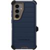 imageOtterBox Samsung Galaxy S25 Only  Defender Series Case  Black  Screenless  Rugged amp Durable  with Port Protection  Holster Clip Included  Microbial Defense ProtectionBlue Suede Shoes