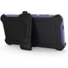 imageOtterBox Samsung Galaxy S25 Only  Defender Series Case  Black  Screenless  Rugged amp Durable  with Port Protection  Holster Clip Included  Microbial Defense ProtectionMountain Majesty Purple