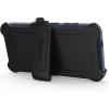 imageOtterBox Samsung Galaxy S25 Only  Defender Series Case  Black  Screenless  Rugged amp Durable  with Port Protection  Holster Clip Included  Microbial Defense ProtectionBlue Suede Shoes