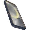 imageOtterBox Samsung Galaxy S25 Only  Defender Series Case  Black  Screenless  Rugged amp Durable  with Port Protection  Holster Clip Included  Microbial Defense ProtectionBlue Suede Shoes