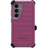 imageOtterBox Samsung Galaxy S25 Only  Defender Series Case  Black  Screenless  Rugged amp Durable  with Port Protection  Holster Clip Included  Microbial Defense ProtectionMorning Sky Pink