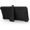 imageOtterBox Samsung Galaxy S25 Only  Defender Series Case  Black  Screenless  Rugged amp Durable  with Port Protection  Holster Clip Included  Microbial Defense ProtectionBlack