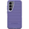 imageOtterBox Samsung Galaxy S25 Only  Defender Series Case  Black  Screenless  Rugged amp Durable  with Port Protection  Holster Clip Included  Microbial Defense ProtectionMountain Majesty Purple