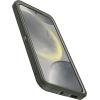 imageOtterBox Samsung Galaxy S25 Only  Defender Series Case  Black  Screenless  Rugged amp Durable  with Port Protection  Holster Clip Included  Microbial Defense ProtectionLichen The Trek Green