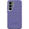 imageOtterBox Samsung Galaxy S25 Only  Defender Series Case  Black  Screenless  Rugged amp Durable  with Port Protection  Holster Clip Included  Microbial Defense ProtectionMountain Majesty Purple