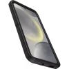 imageOtterBox Samsung Galaxy S25 Only  Defender Series Case  Black  Screenless  Rugged amp Durable  with Port Protection  Holster Clip Included  Microbial Defense ProtectionBlack