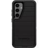 imageOtterBox Samsung Galaxy S25 Only  Defender Series Case  Black  Screenless  Rugged amp Durable  with Port Protection  Holster Clip Included  Microbial Defense ProtectionBlack