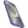 imageOtterBox Samsung Galaxy S25 Only  Defender Series Case  Black  Screenless  Rugged amp Durable  with Port Protection  Holster Clip Included  Microbial Defense ProtectionMountain Majesty Purple