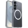 imageOtterBox Samsung Galaxy S25 Symmetry Series Clear Magnet Case  NonRetail Packaging  ClearS25
