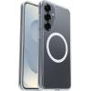 imageOtterBox Samsung Galaxy S25 Symmetry Series Clear Magnet Case  NonRetail Packaging  ClearS25