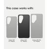 imageOtterBox Samsung Galaxy S25 Symmetry Series Clear Magnet Case  NonRetail Packaging  ClearS25
