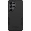 imageOtterBox Samsung Galaxy S26 Commuter Series Case  Grey Comfort Brown Slim amp Tough PocketFriendly with Port Protection Protective Phone Case for Samsung GalaxyBlack