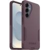 imageOtterBox Samsung Galaxy S26 Commuter Series Case  Grey Comfort Brown Slim amp Tough PocketFriendly with Port Protection Protective Phone Case for Samsung GalaxyPurple Mystery