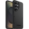 imageOtterBox Samsung Galaxy S26 Commuter Series Case  Grey Comfort Brown Slim amp Tough PocketFriendly with Port Protection Protective Phone Case for Samsung GalaxyBlack