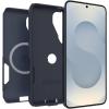 imageOtterBox Samsung Galaxy S26 Commuter Series Case  Grey Comfort Brown Slim amp Tough PocketFriendly with Port Protection Protective Phone Case for Samsung GalaxyBlue Sentiment