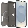 imageOtterBox Samsung Galaxy S26 Commuter Series Case  Grey Comfort Brown Slim amp Tough PocketFriendly with Port Protection Protective Phone Case for Samsung GalaxyGrey Comfort