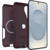 imageOtterBox Samsung Galaxy S26 Commuter Series Case  Grey Comfort Brown Slim amp Tough PocketFriendly with Port Protection Protective Phone Case for Samsung GalaxyPurple Mystery