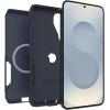 imageOtterBox Samsung Galaxy S26 Commuter Series Case  Grey Comfort Brown Slim amp Tough PocketFriendly with Port Protection Protective Phone Case for Samsung GalaxyBlue Sentiment