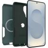 imageOtterBox Samsung Galaxy S26 Commuter Series Case  Grey Comfort Brown Slim amp Tough PocketFriendly with Port Protection Protective Phone Case for Samsung GalaxySagebrush Green