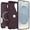 imageOtterBox Samsung Galaxy S26 Commuter Series Case  Grey Comfort Brown Slim amp Tough PocketFriendly with Port Protection Protective Phone Case for Samsung GalaxyPurple Mystery