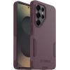 imageOtterBox Samsung Galaxy S26 Commuter Series Case  Grey Comfort Brown Slim amp Tough PocketFriendly with Port Protection Protective Phone Case for Samsung GalaxyPurple Mystery