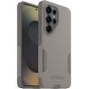 imageOtterBox Samsung Galaxy S26 Commuter Series Case  Grey Comfort Brown Slim amp Tough PocketFriendly with Port Protection Protective Phone Case for Samsung GalaxyGrey Comfort
