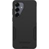 imageOtterBox Samsung Galaxy S26 Commuter Series Case  Grey Comfort Brown Slim amp Tough PocketFriendly with Port Protection Protective Phone Case for Samsung GalaxyBlack