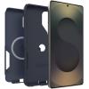imageOtterBox Samsung Galaxy S26 Commuter Series Case  Grey Comfort Brown Slim amp Tough PocketFriendly with Port Protection Protective Phone Case for Samsung GalaxyBlue Sentiment