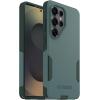 imageOtterBox Samsung Galaxy S26 Commuter Series Case  Grey Comfort Brown Slim amp Tough PocketFriendly with Port Protection Protective Phone Case for Samsung GalaxySagebrush Green