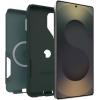 imageOtterBox Samsung Galaxy S26 Commuter Series Case  Grey Comfort Brown Slim amp Tough PocketFriendly with Port Protection Protective Phone Case for Samsung GalaxySagebrush Green