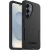 imageOtterBox Samsung Galaxy S26 Commuter Series Case  Grey Comfort Brown Slim amp Tough PocketFriendly with Port Protection Protective Phone Case for Samsung GalaxyBlack