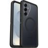 imageOtterBox Samsung Galaxy S26 Defender Series Pro XT Case  Baby Blue Clear Tough Rugged amp Durable Samsung Galaxy Phone Case with MagnetsDark Side Black