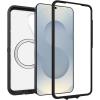 imageOtterBox Samsung Galaxy S26 Defender Series Pro XT Case  Baby Blue Clear Tough Rugged amp Durable Samsung Galaxy Phone Case with MagnetsDark Side Black