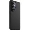 imageOtterBox Samsung Galaxy S26 Profile Series Case  Black Crystal Frosted Finish UltraThin Stylish Minimalist Samsung Galaxy Phone CaseBlack