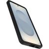 imageOtterBox Samsung Galaxy S26 Profile Series Case  Black Crystal Frosted Finish UltraThin Stylish Minimalist Samsung Galaxy Phone CaseBlack