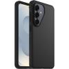 imageOtterBox Samsung Galaxy S26 Profile Series Case  Black Crystal Frosted Finish UltraThin Stylish Minimalist Samsung Galaxy Phone CaseBlack
