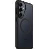 imageOtterBox Samsung Galaxy S26 Profile Series Case  Black Crystal Frosted Finish UltraThin Stylish Minimalist Samsung Galaxy Phone CaseBlack Crystal