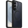 imageOtterBox Samsung Galaxy S26 Profile Series Case  Black Crystal Frosted Finish UltraThin Stylish Minimalist Samsung Galaxy Phone CaseBlack Crystal