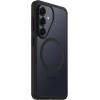 imageOtterBox Samsung Galaxy S26 Profile Series Case  Black Crystal Frosted Finish UltraThin Stylish Minimalist Samsung Galaxy Phone CaseBlack Crystal